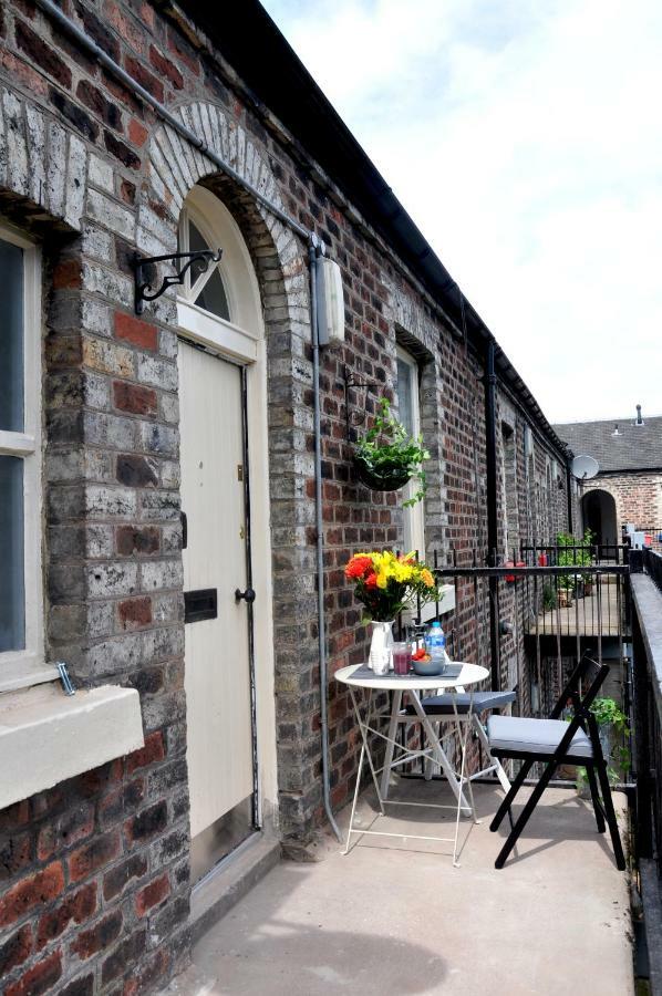 Stylish Flat In 1860'S Listed Building Leilighet EDI Eksteriør bilde