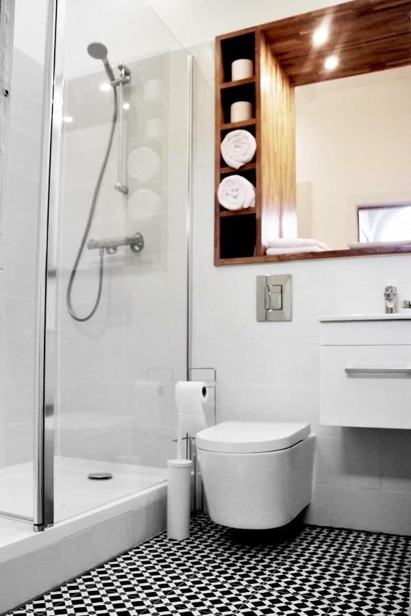 Stylish Flat In 1860'S Listed Building Leilighet EDI Eksteriør bilde