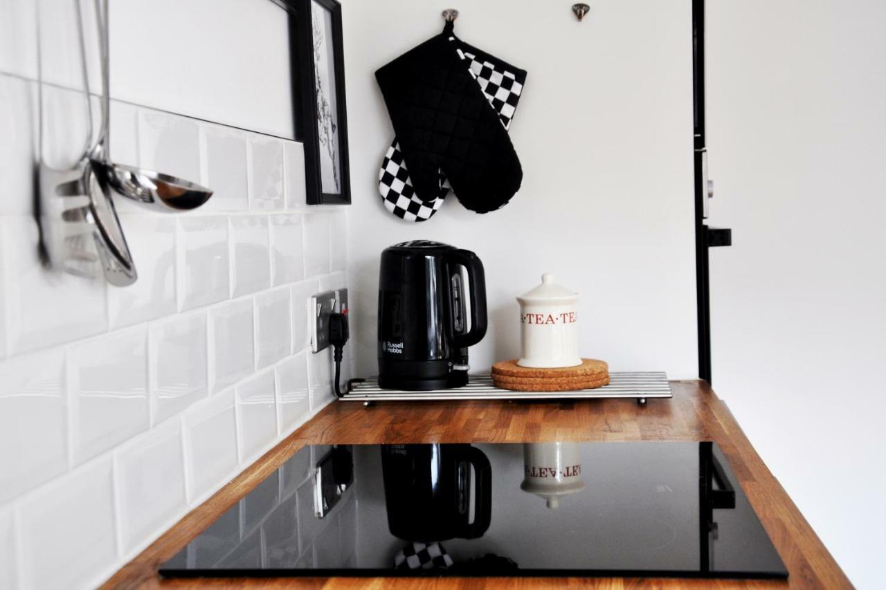 Stylish Flat In 1860'S Listed Building Leilighet EDI Eksteriør bilde